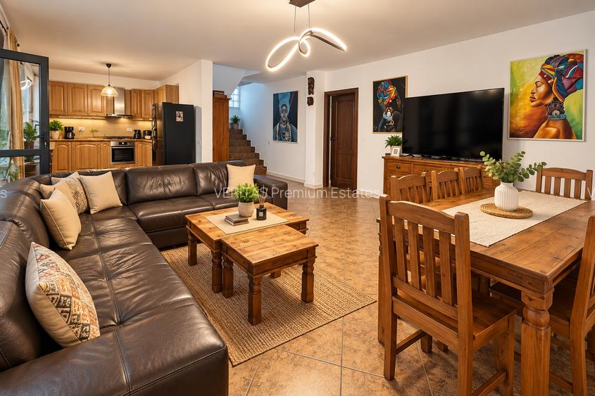 Casa de vanzare PIpera, 5 camere, 3 bai, zona linistita - 6