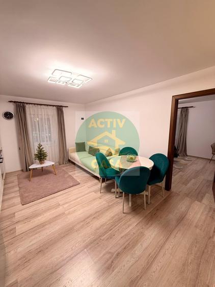 DE VÂNZARE | APARTAMENT 2 CAMERE – LUX | ZONA FAVORIT