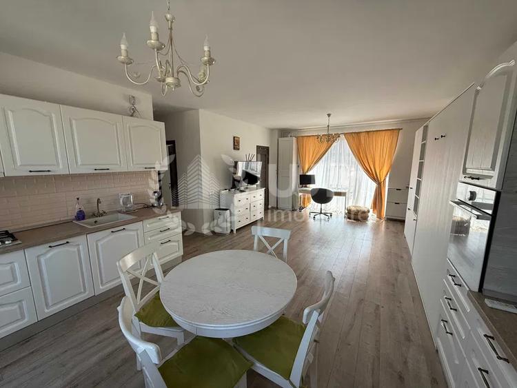 Apartament 3 camere | Bloc nou | Et. 1 | Garaje incluse | Piata Abator
