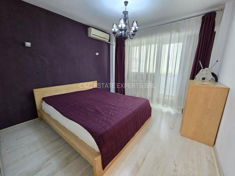 Mosilor-Obor / 5 Min Metrou / Apartament 2 Camere - 5