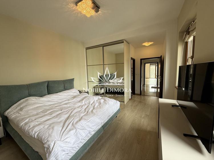 Apartament spatios cu 2 camere de 95 mp in Complexul studentesc - Central