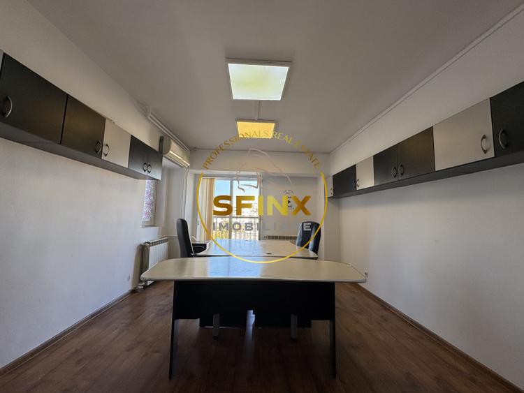 Spatiu birouri 100 mp cu vedere spre Casa Poporului