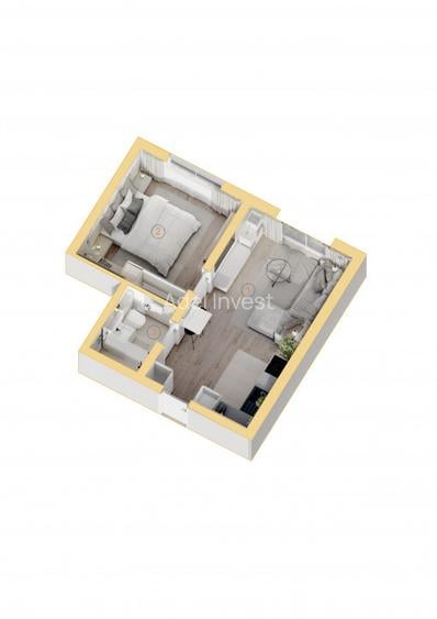 Ploiești Sud Frației nr 7 - apartament modern, gata să te primească - 11