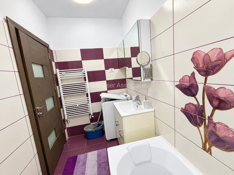 2 camere premium, mobilat la comanda, parcare inclusa | Dobroesti - 8