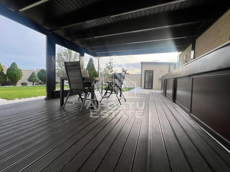 Vila de lux în Dumbrăvița cinci camere - 29