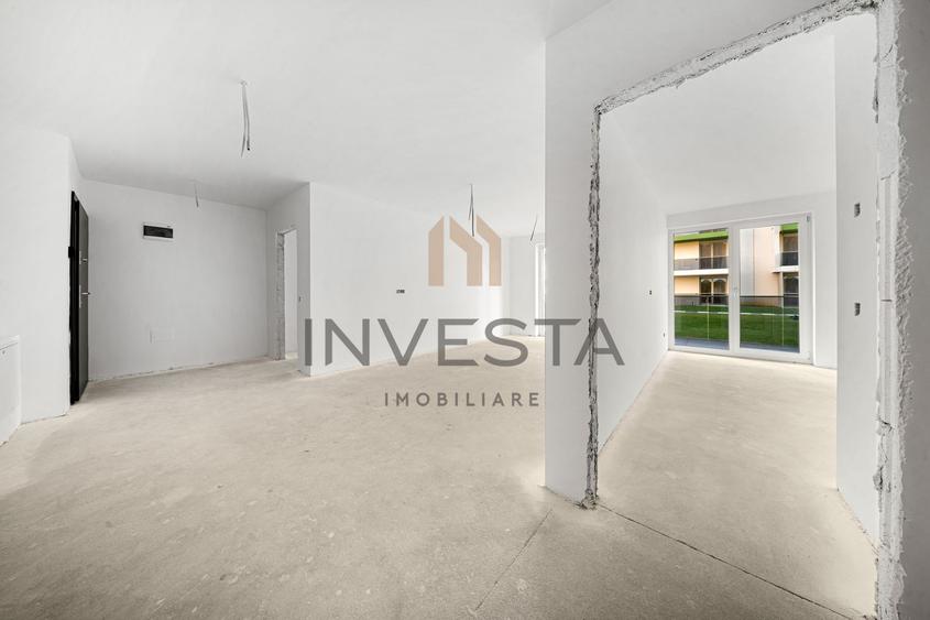 Apartament cu 2 camere in Iris - Ansamblu Exclusivist, imobil nZEB