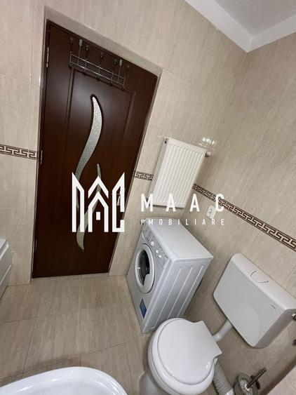 Apartament modern cu 2 camere | City Residence Sibiu | Parter |