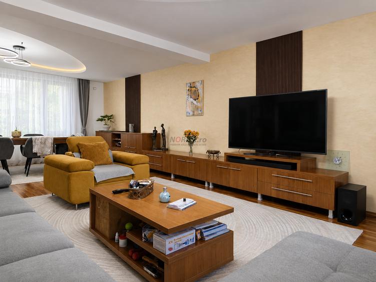 Family Villa lângă Pădure & Lac | 7 Camere | Corbeanca