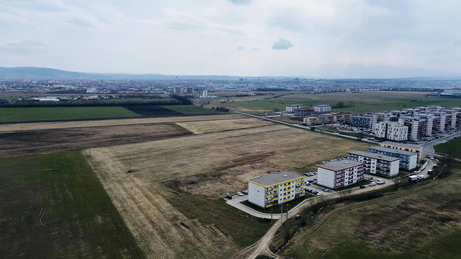 Oportunitate de dezvoltare- Teren intravilan - Calea Șurii Mici, Sibiu