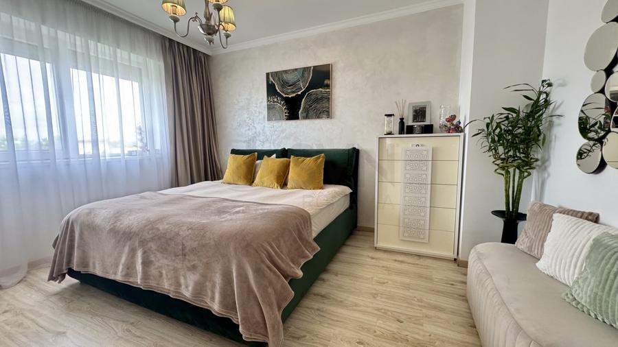 REA1028959 Apartament 2 camere Rose Residence 3 Pipera