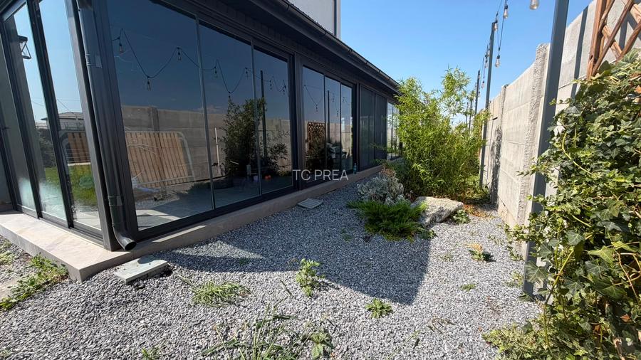 THE CLASS VILLAS TUNARI | P+1 | 200 MP | TEREN 450 MP | COMPLET MOBILATĂ - 29