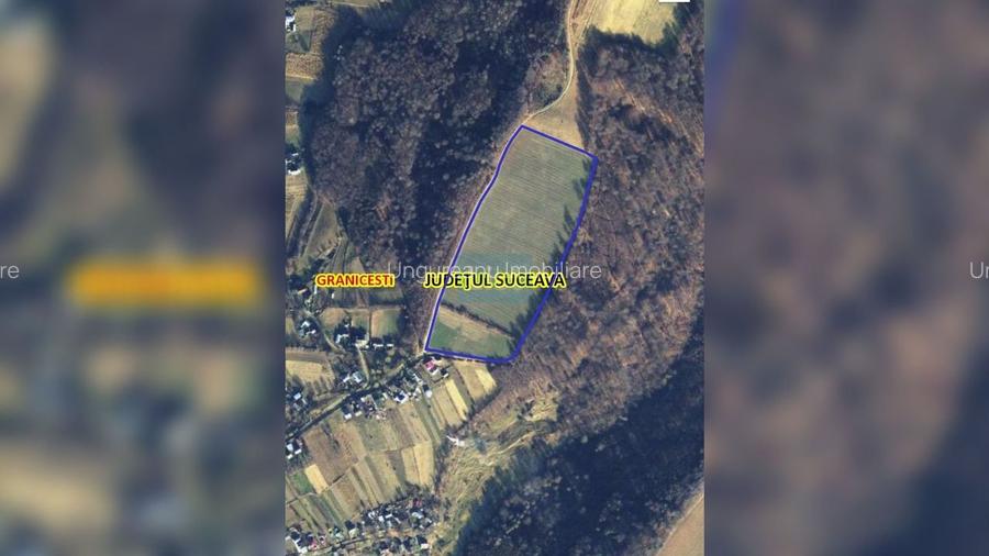 Fermă premium, casa, grajd+anexe Grănicești, 12,98Ha Iacobești Suceava - 25