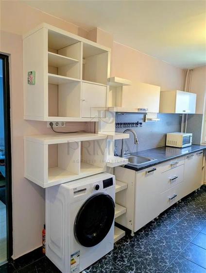 GIROCULUI - 2 CAMERE - ETAJ INTERMEDIAR - RENOVAT - AMENAJAT - BLOC IZOLAT