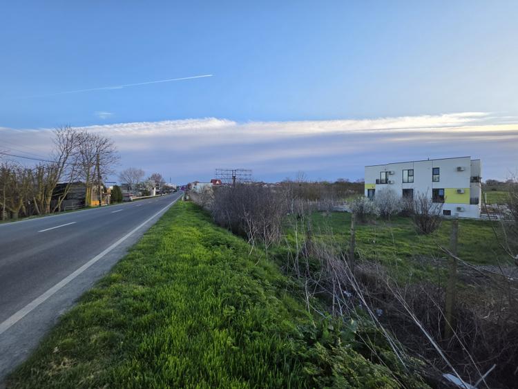 Teren de vanzare, Vama Veche la DN, 506mp, dubla deschidere, 160ml pana la plaja