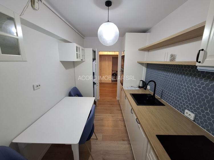 Apartament premium 2 camere cu vedere panoramică Faleza Nord - 8