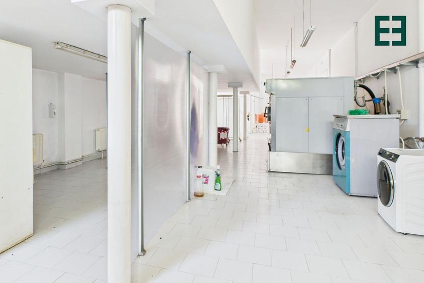 Spațiu comercial / industrial - 9 camere - Zona Elisabetin - Timișoara