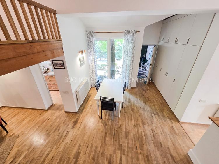 Apartament cu charme in Centru Bucuresti. - 6