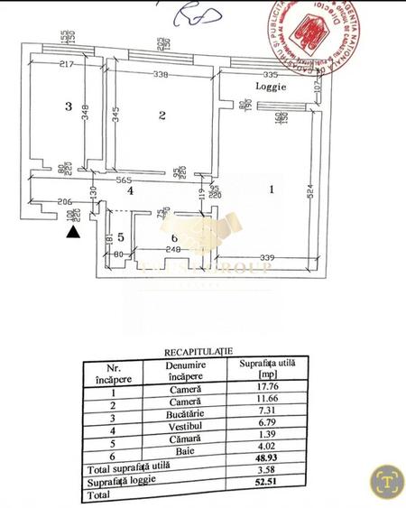 2 camere Lujerului | Langa Metrou | Bloc reabilitat |