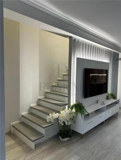 GIROC - Duplex mediteranean - Teren 350mp - Mobilat