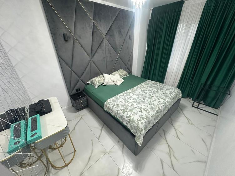 AP. 2 CAMERE - PLATANI RESIDENCE, PARCARE INCLUSA, MOBILAT, COMIS 0%