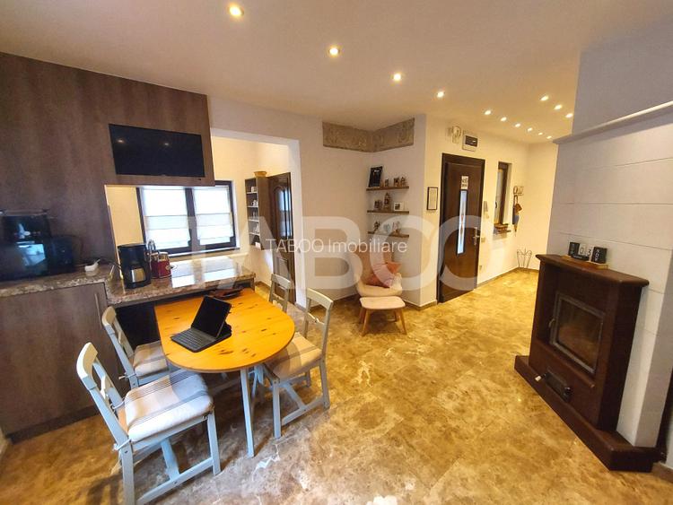Proprietate de vanzare cu suprafata de 104 mpu Centrul Istoric Sibiu - 5