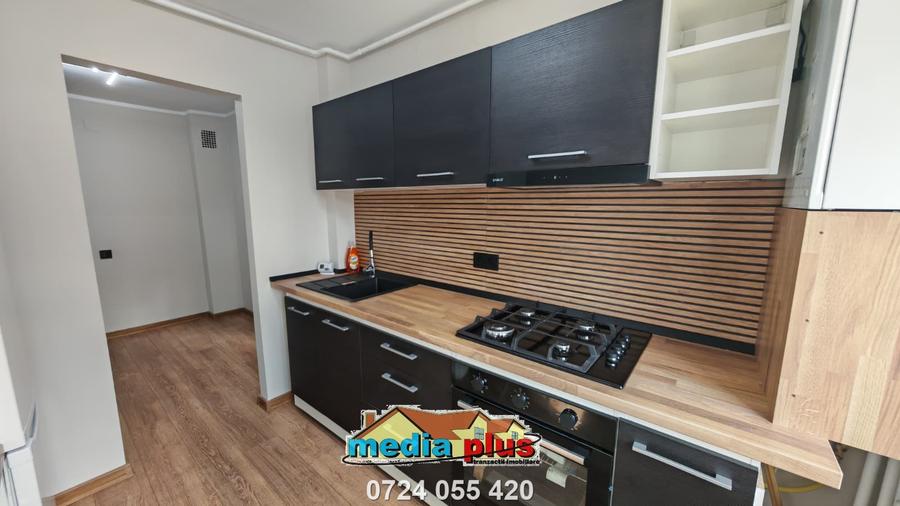 Apartament 2 camere semidecomandat, etaj 1 – Parfumul Teilor,