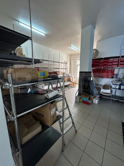 Spatiu comercial cu 4 camere, 110 mp, Alba Iulia