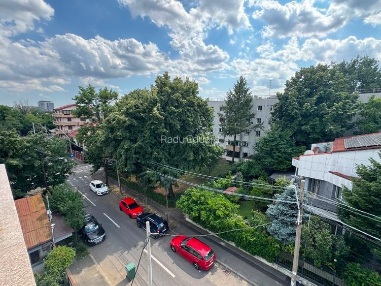 Apartament 2 camere, Bucurestii Noi - Bazilescu, mobilat, 57mp, 2 min de metrou. - 11
