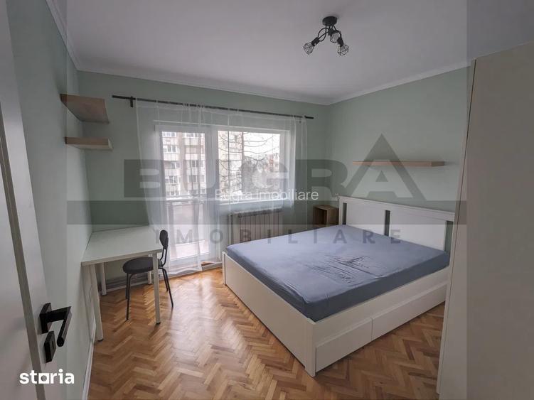 Apartament 3 camere decomandate, etaj intermediar, zona Izlazului - 5