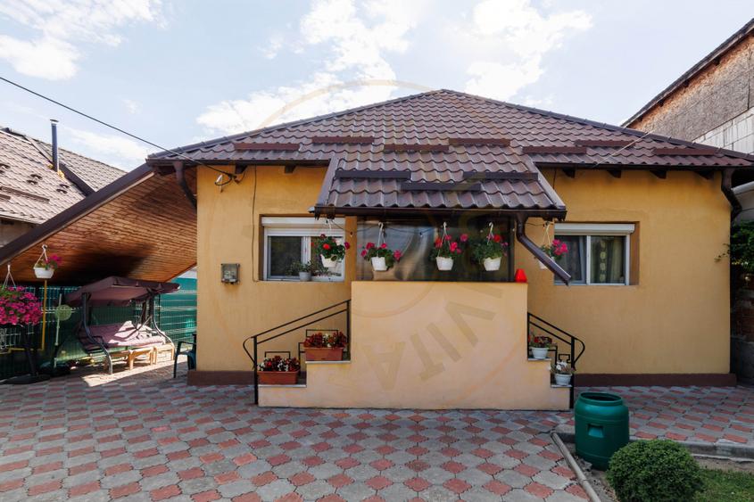 Casă cu teren de 634 mp și beci | Calea Câmpulung, Pitești