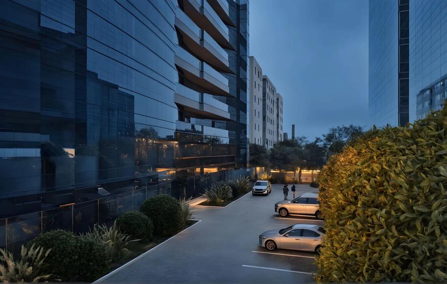 Penthouse 3 camere Pipera, Bucuresti