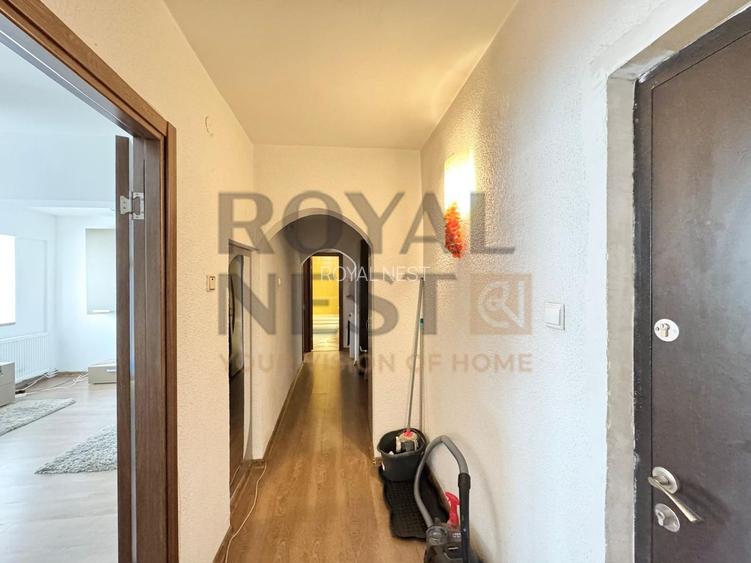 De inchiriat apartament 3 camere pe Grivitei - 15