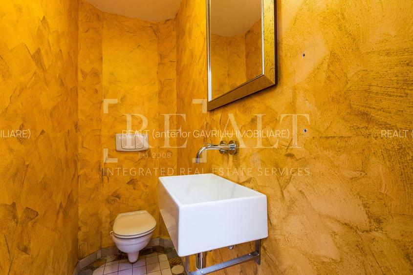 Inchiriere casa, vila 8 camere | 1000mp teren, Padure | Iancu Nicolae, Pipera - 38