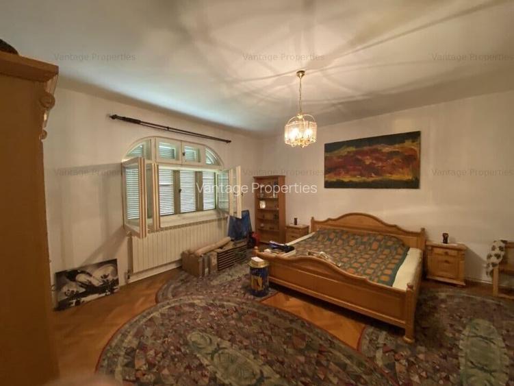 Vila 4 camere cu piscina si gradina, zona Snagov-langa padure - 7