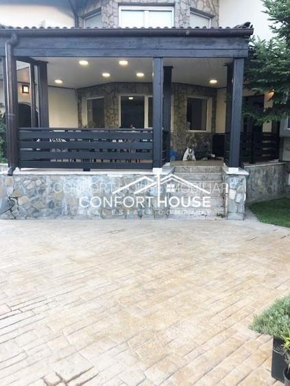 VILA S+P+EM, 6 camere,  teren 1000mp, piscina, IANCU NICOLAE - 52
