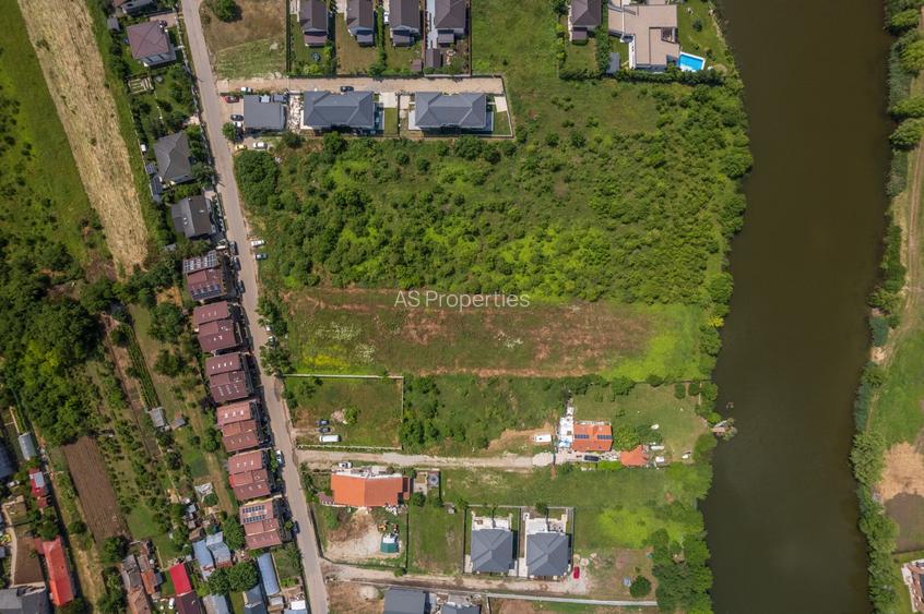 Teren 5.000 mp cu deschidere la lac | Corbeanca – Paradisul Verde - 8