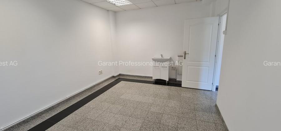 Spatiu parter multifunctional, cabinet medical, amenajat, ultracentral, 75mp. - 2