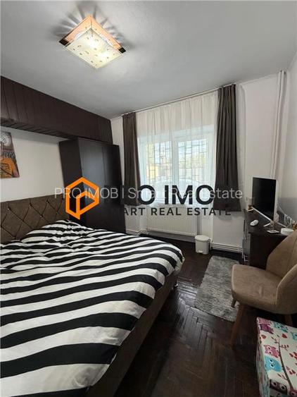 Apartament 3 camere cf 2 decomandat zona Sud