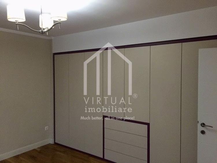 Apartament de inchiriat in Sibiu cu 3 camere, 80mp, Padurea Dumbrava