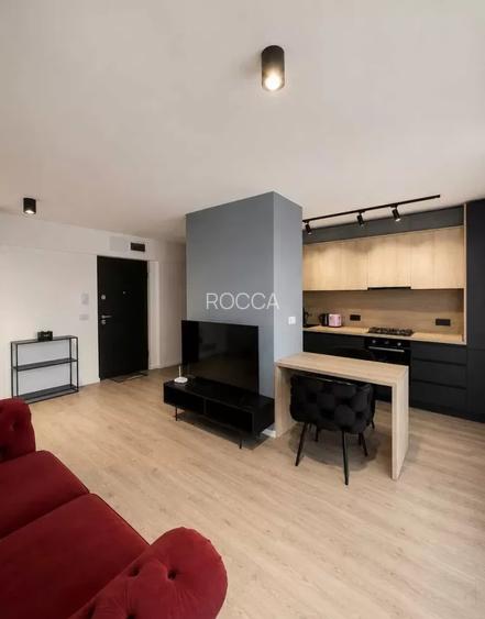 Apartament de 2 camere, 55 mp, parcare, terasa, metrou, Belvedere Residence - 2