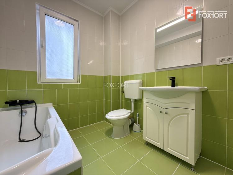 Casa cu 5 camere si teren de 630 mp in Dumbravita | Venit pasiv 240€/luna - 44