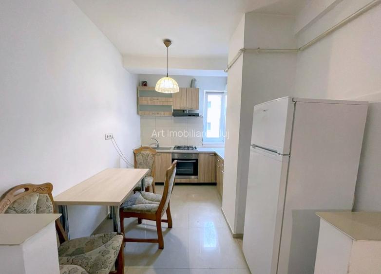 2 camere, decomandate, bloc nou, modern, in Marasti, strada Abrudului - 4