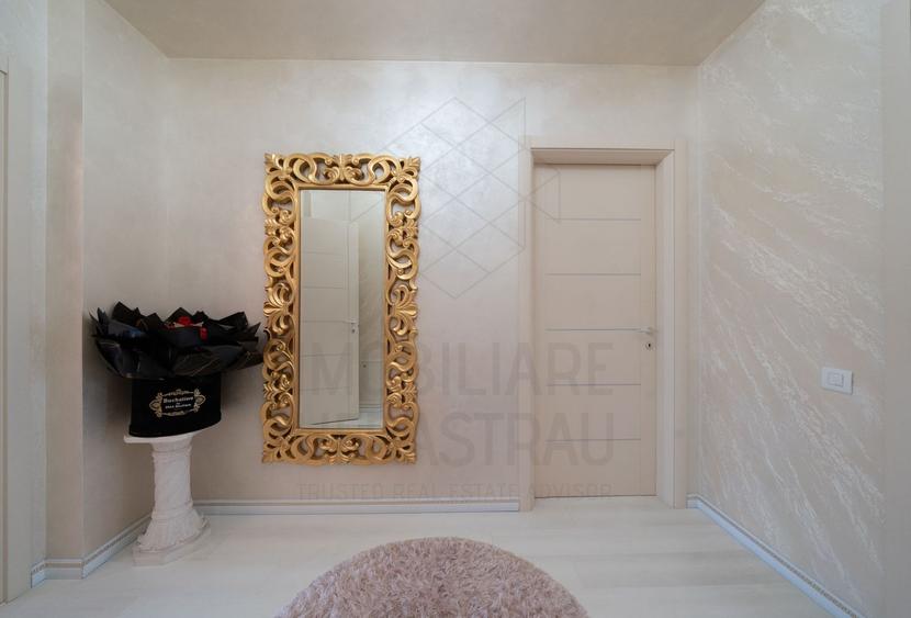 Satul Francez | 4 camere | Parcare