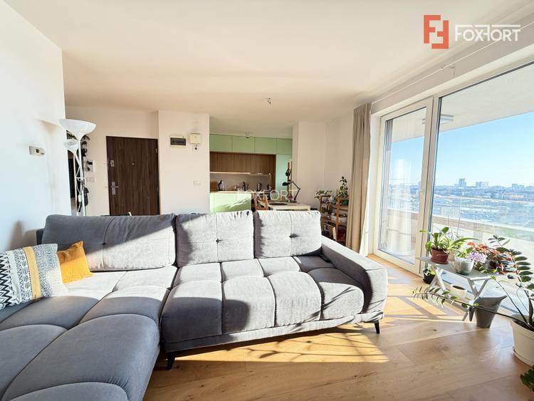 Apartament cu 2 camere de vanzare in zona Aradului - 4