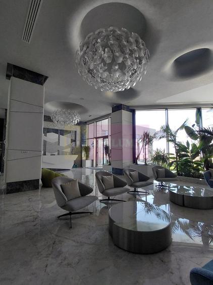 Apartament de lux 3 camere 2024, in Mamaia Nord-vedere la Marea Neagra