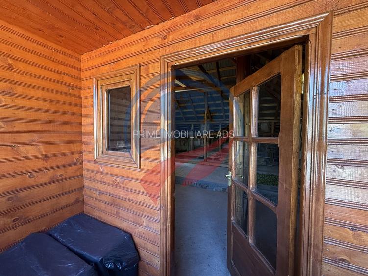 CASĂ DE VÂNZARE – MĂLURENI, JUDEȚUL ARGEȘ | 154 MP | TEREN 2.100 MP - 41