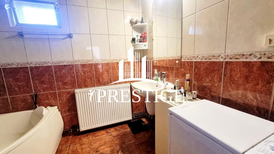 CASĂ DE VÂNZARE ÎN SIBIU TURNIȘOR | 5 CAMERE | 2 BĂI | CURTE - 10