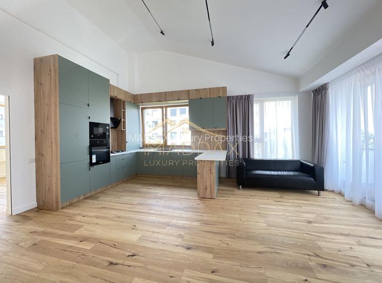 Apartament 4 Camere**TERASA**Bloc boutique***NOU// DOMENII - 12