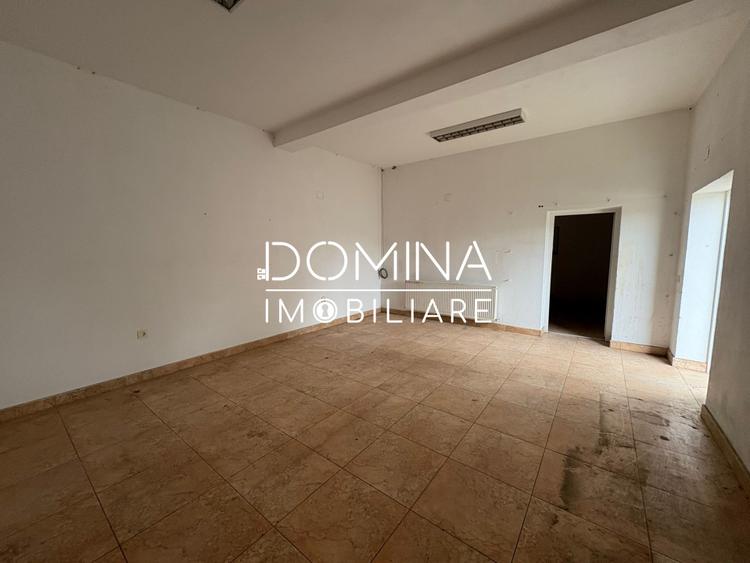 Inchiriere spatiu comercial situat in Targu Jiu, strada Ciocarlau - zona Artego