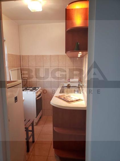 Garsoniera, 25mp, etaj intermediar, zona Louis Pasteur